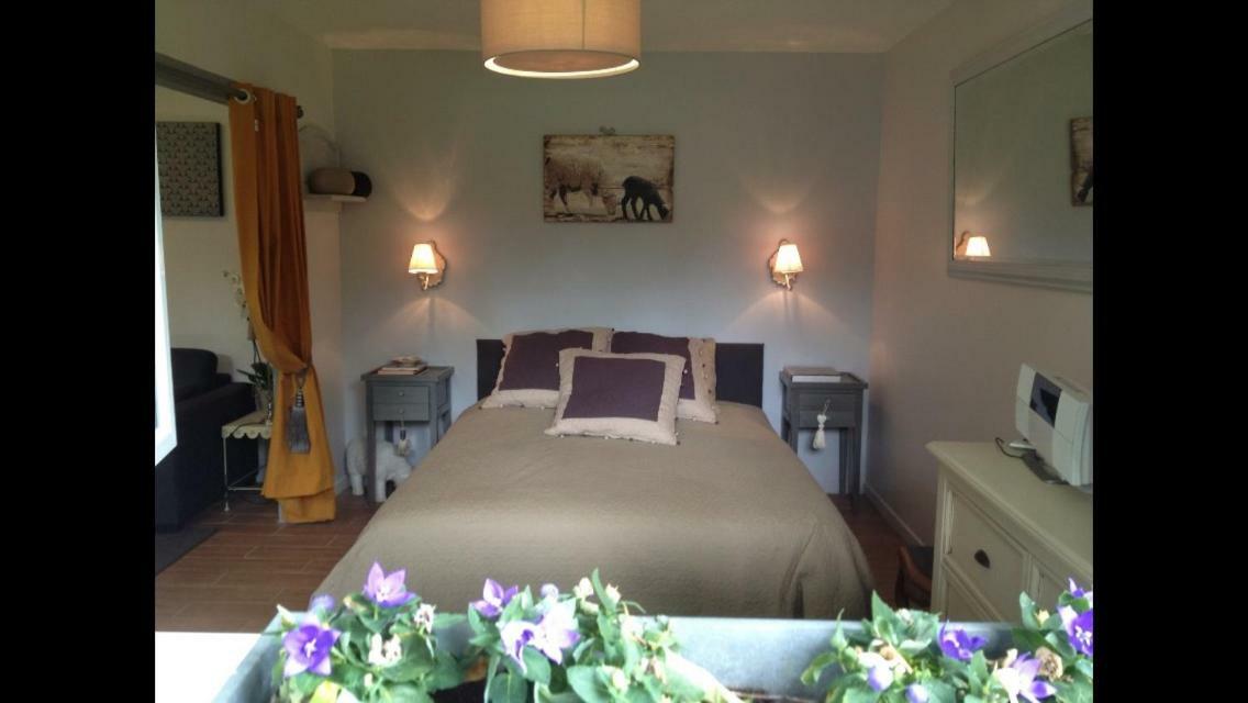 Le Petit Val Rose Villa Villennes-sur-Seine Esterno foto